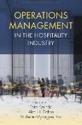 Operations Management in the Hospitality Industry