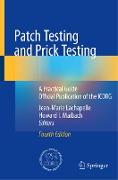 Patch Testing and Prick Testing