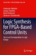 Logic Synthesis for FPGA-Based Control Units