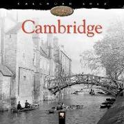 Cambridge Heritage Wall Calendar 2022 (Art Calendar)