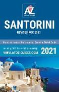 A to Z guide to Santorini 2021