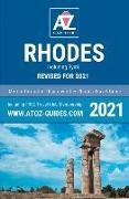 A to Z guide to Rhodes 2021, Including Symi