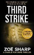 Third Strike: #07: Charlie Fox Crime Mystery Thriller Series