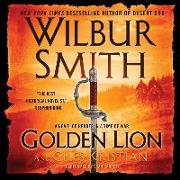 Golden Lion Lib/E: A Novel of Heroes in a Time of War