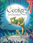 Conker the Chameleon