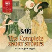 The Complete Short Stories of Saki (H. H. Munro)
