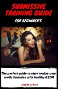 Submissive training guide for beginner's