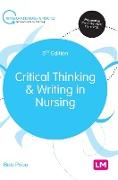Critical Thinking and Writing in Nursing