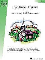 Traditional Hymns Level 4: Hal Leonard Student Piano Library