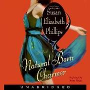 Natural Born Charmer Lib/E