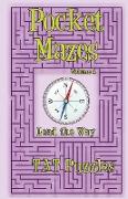 Pocket Mazes Volume 4