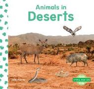 Animals in Deserts