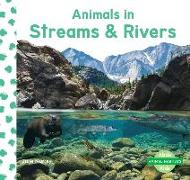 Animals in Streams & Rivers