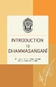 Introduction to Dhammasa&#7749,ga&#7751,&#299