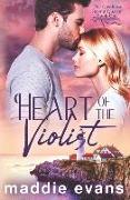 Heart of the Violist: A sweet romance about musicians