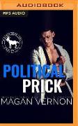 Political Prick: A Hero Club Novel
