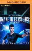 Bayne of Existence Omnibus: The Deep Black, Books 7-9