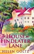 The House on Findlater Lane: Large Print Hardcover Edition