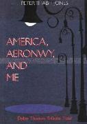 America, Aeronwy, and Me: Dylan Thomas Tribute Tour