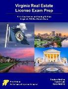 Virginia Real Estate License Exam Prep: All-in-One Review and Testing to Pass Virginia's PSI Real Estate Exam