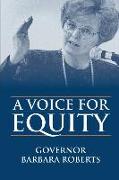 A Voice for Equity