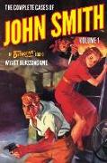 The Complete Cases of John Smith, Volume 1