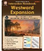 Interactive Notebook: Westward Expansion Resource Book, Grades 5 - 8