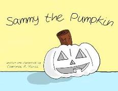 Sammy the Pumpkin