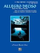 Allegro Deciso (from the Water Music): Sheet