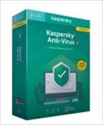 Kaspersky Anti-Virus Upgrade SWISS EDITION (Code in a Box)