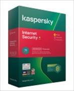 Kaspersky Internet Security + Android Sec. SWISS EDITION (Code in a Box)