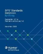 GIPS(R) Standards Handbook for Firms: Explanation of the Provisions in Sections 1-8