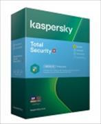 Kaspersky Total Security 3 Geräte SWISS EDITION (Code in a Box)