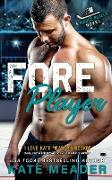 Foreplayer (A Rookie Rebels Novel)