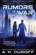 Rumors of War (Cadicle Vol. 1-3)