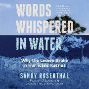 Words Whispered in Water Lib/E: Why the Levees Broke in Hurricane Katrina