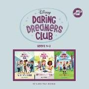 Daring Dreamers Club: Books 1-3: Milla Takes Charge, Piper Cooks Up a Plan, and Ruby Steps Up