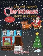 Ava and Aarons Christmas Story in Rhyme