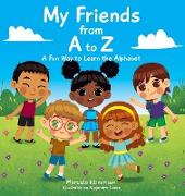 My Friends from A to Z