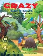 Crazy Bird Stories: Olive's Magic Powers Book 4