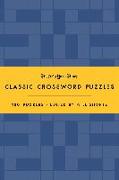 The New York Times Classic Crossword Puzzles (Blue and Yellow)