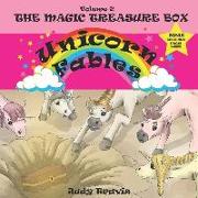 Unicorn Fables: The Magic Treasure Box