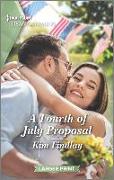A Fourth of July Proposal: A Clean Romance