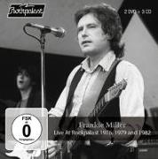 Live At Rockpalast 1976,1979 & 1982 (3CD & 2DVD B