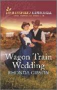 WAGON TRAIN WEDDING