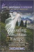 Wyoming Mountain Escape