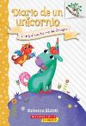 Diario de Un Unicornio #2: Iris Y El Cachorro de Dragón (Bo and the Dragon-Pup): Un Libro de la Serie Branches Volume 2