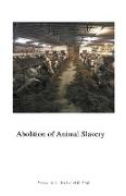 Abolition of Animal Slavery