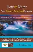 How to Know You Have A Spiritual Spouse