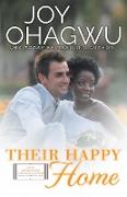 Their Happy Home - Christian Inspirational Fiction - Book 11
